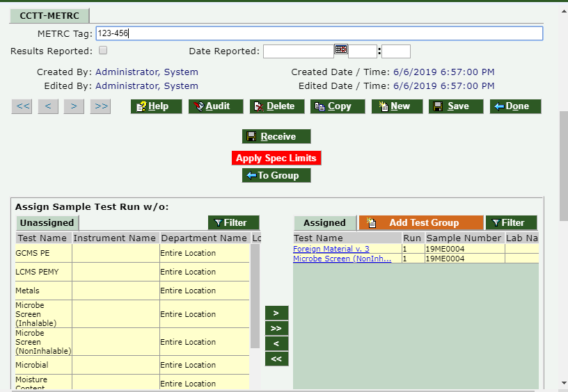 Test Assign and Track and Trace on Sample Detail.png